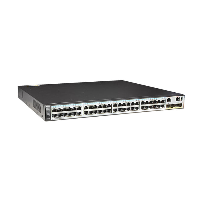 Huawei S5720-52X-PWR-SI-AC 48×GE PoE+ & 4×10G SFP Layer 3 AC Switch