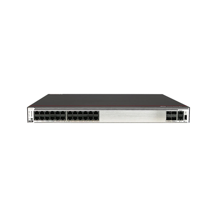 Huawei CloudEngine S5731-H24T4XC 24GE + 4 x 10G SFP+ Layer 3 Access Switch | Native AC | 40G Expansion Slot
