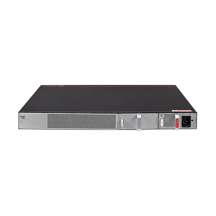 Huawei CloudEngine S5735-S24P4X PoE+ Layer 3 Managed Switch with 4 x 10G SFP+ Uplinks, 1600W PoE Budget