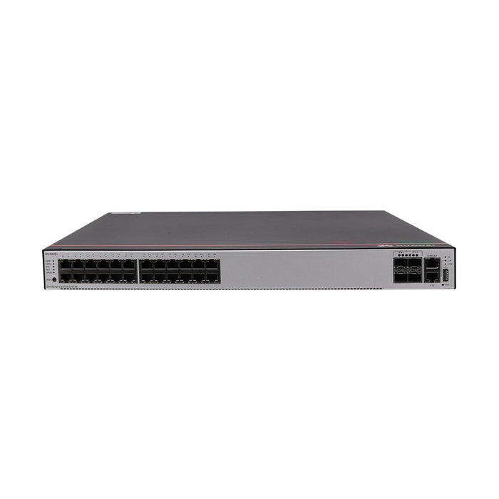 Huawei CloudEngine S5735-S24T4X 24-Port Gigabit Layer 3 Managed Switch with 4 x 10G SFP+ Uplinks