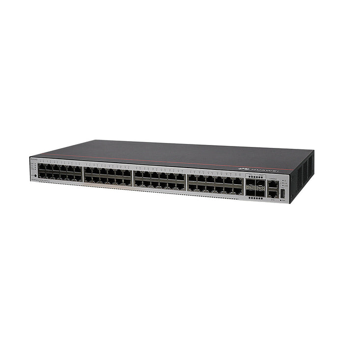 Huawei CloudEngine S5735-S48T4X 48-Port Gigabit Layer 3 Managed Switch with 4 x 10G SFP+ Uplinks