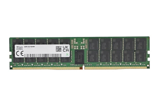 Hynix 256GB DDR5 DDR5-6400 SDRAM 3DS RDIMM Based on 32Gb M-die Memory - HMCT14MHERC
