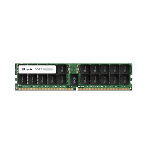 Hynix 64GB DDR5 6400 SDRAM RDIMM CL52 Low Profile Memory - HMCG94CHBRA