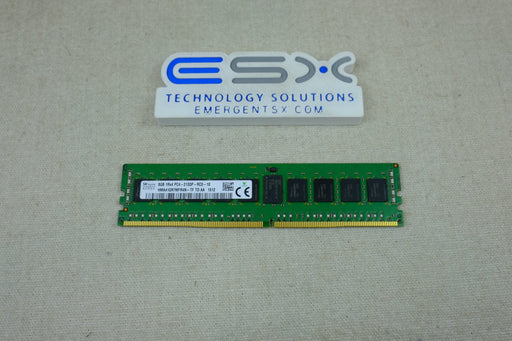 Hynix HMA41GR7MFR4N-TF 8GB 1Rx4 PC4-2133P DDR4 ECC RDIMM Server Memory