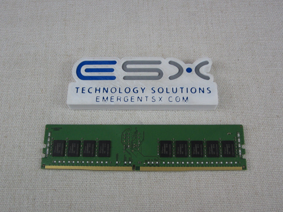Hynix HMA82GR7AFR8N-UH 16GB 2Rx8 PC4-2400T DDR4 ECC Server Memory DIMM