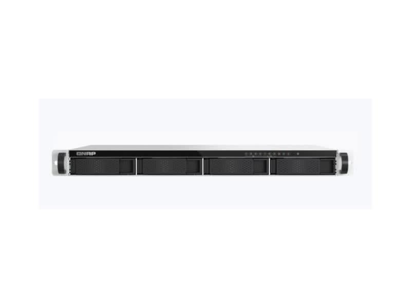 QNAP TS-H765EU-8G-US NAS 1U 4Bay Short Depth 12 Atom x7405C 8gb