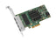 I350T4-DELL - Dell 10/100/1000Base-T Quad Port PCI-Express x4 Ethernet Server Adapter