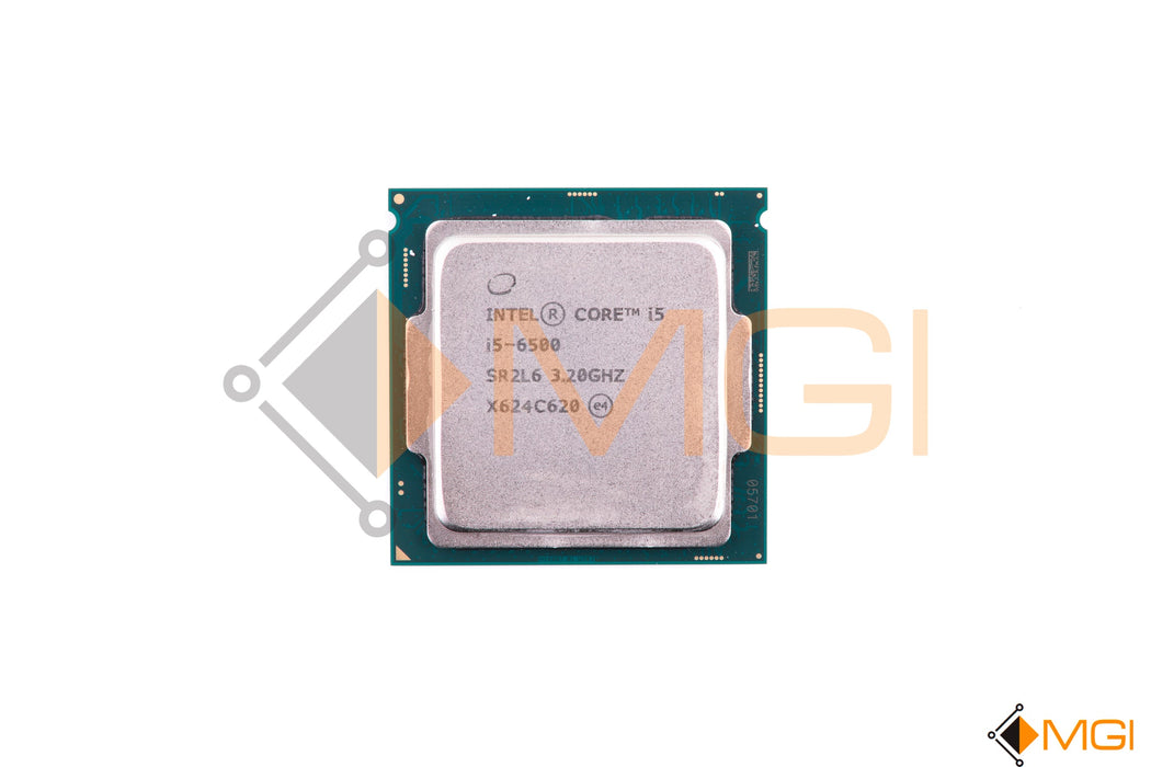 I5-6500 // SR2L6