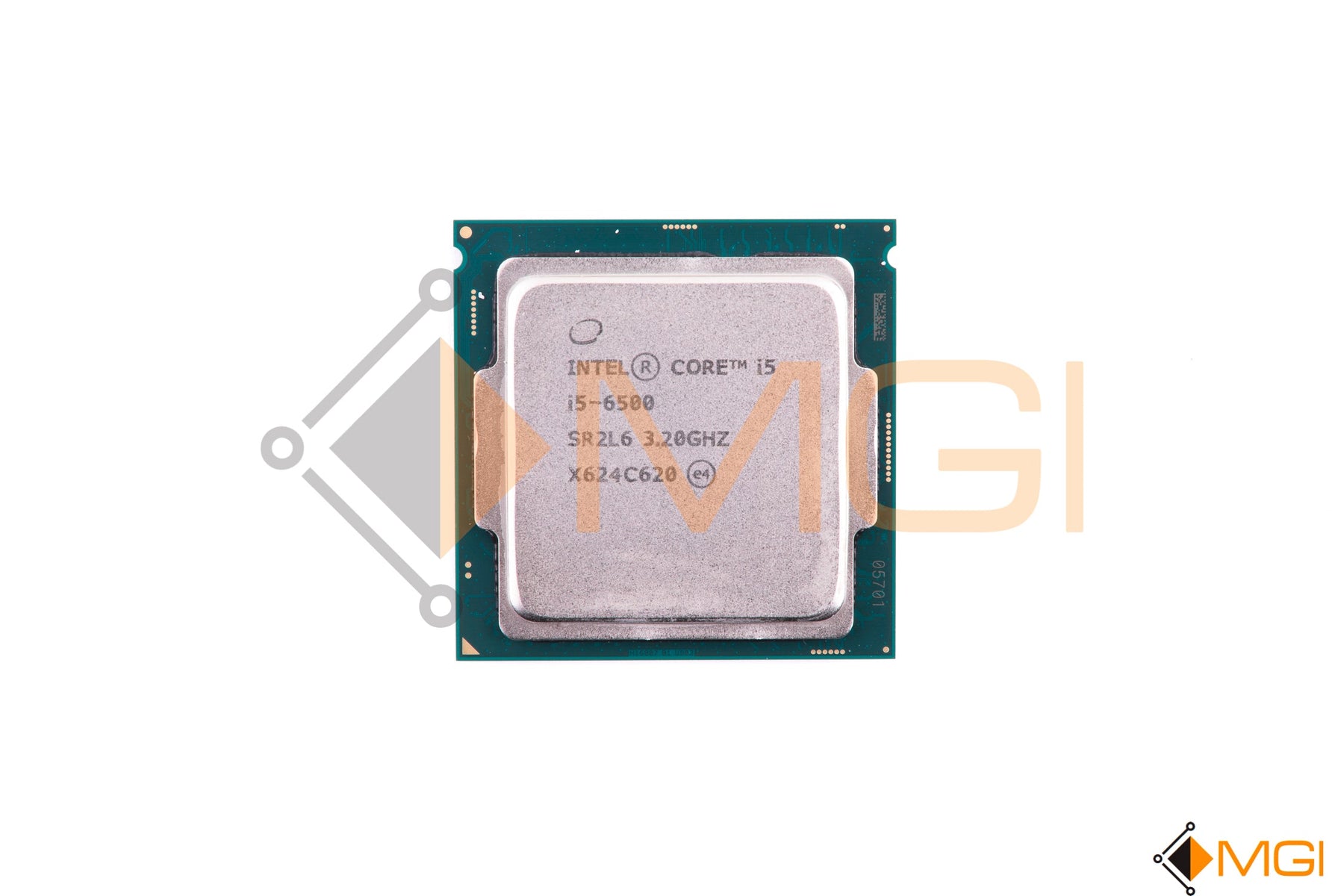 I5-6500 // SR2L6