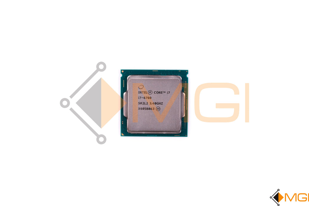 I7-6700 SR2L2 LOT OF 20