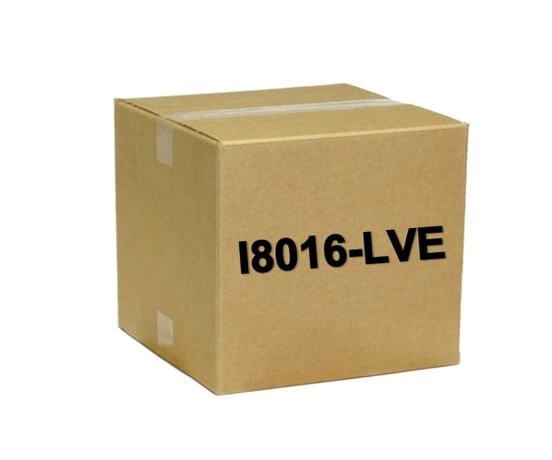 Axis I8016-LVE I80 2048MB 1.95mm CMOS 10.8W Network Video Intercom