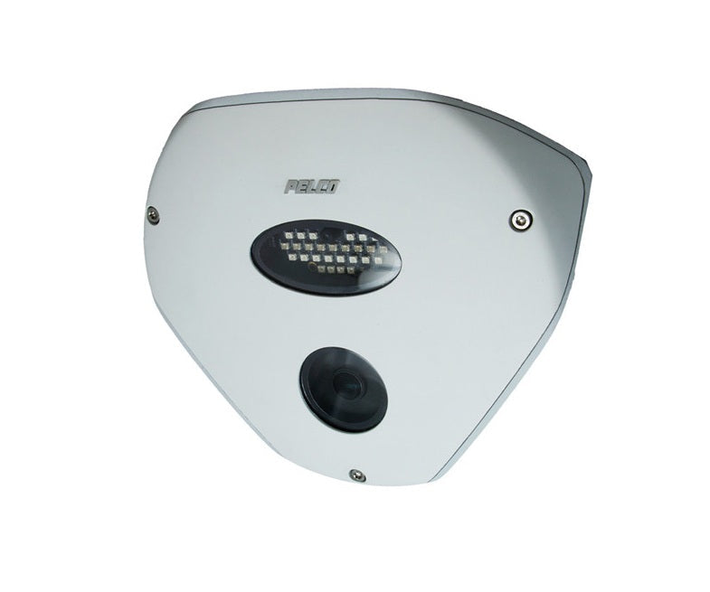 Pelco Sarix IBD329-1 3MP Night Vision Outdoor Network Corner Mount Camera