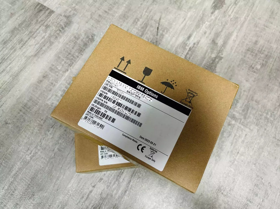 IBM 00RX927 1.8TB 00MN526 10K 12Gb/s 2.5IN SAS V3700 HARD DRIVE