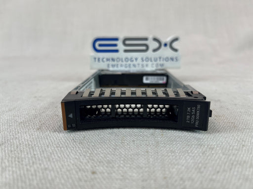 IBM 2TB 7.2K 2.5 12G GEN2 V7000 HDD 00WK780