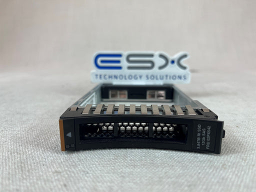 IBM 3.84TB 12Gb SAS 2.5" Flash Drive 02PX542 02YC039
