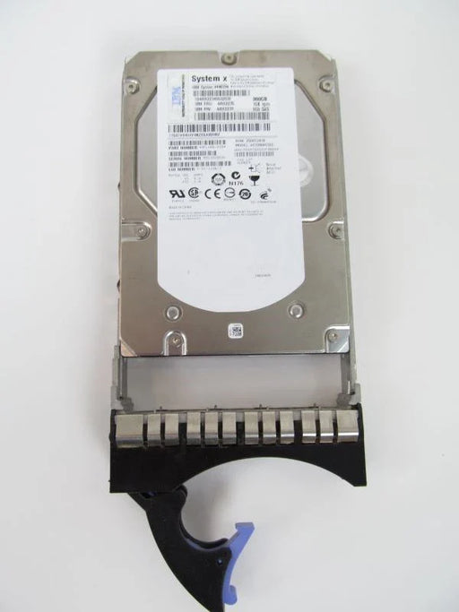IBM 44W2235 300 GB Hard drive 3.5" Internal SAS 6Gb/s | USED