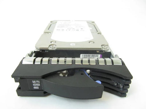 IBM 46M7030 Hard drive 450 GB SAS 3Gb/s | USED