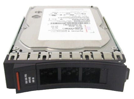 49Y6102 49Y6103 49Y6106 IBM 600GB 15K RPM 6Gb/s 3.5" SAS SERVER Hard Drive