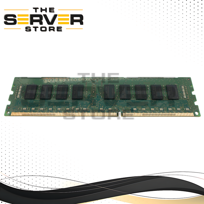 IBM 4GB 1Rx4 PC3-12800R DDR3 1600MHz ECC REG Server Memory Module 00D5026
