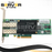 IBM Emulex LPE12002 8Gb/s Dual-Port Fibre Channel (FC) PCIe 2.0 x8 Host Bus Adapter (HBA). Feature Code: 577D. P/N: P001218-01A REV A, P002181-01B Rev. B, P001219-01D Rev. A, 00E0806.