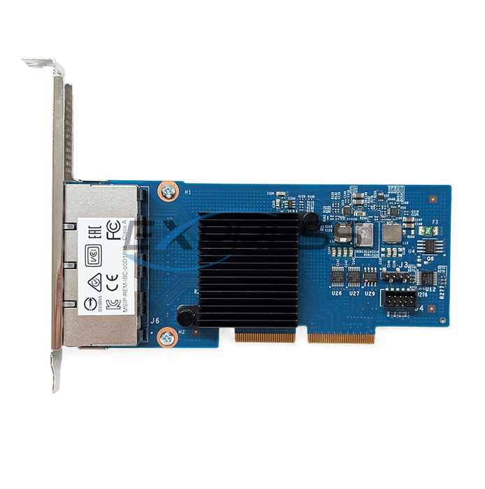 IBM Intel I350-T4 ML2 Quad Port 1GbE Adapter | 00JY932