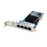 IBM Intel I350-T4 ML2 Quad Port 1GbE Adapter | 00JY932
