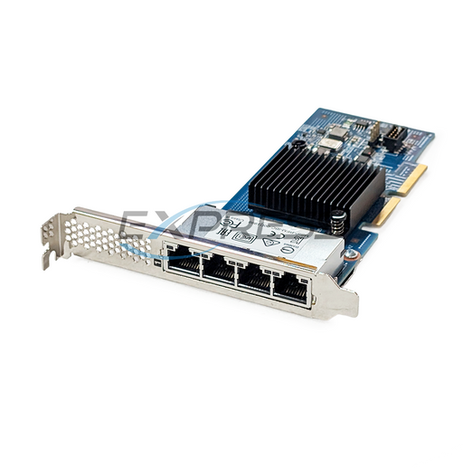 IBM Intel I350-T4 ML2 Quad Port 1GbE Adapter | 00JY932