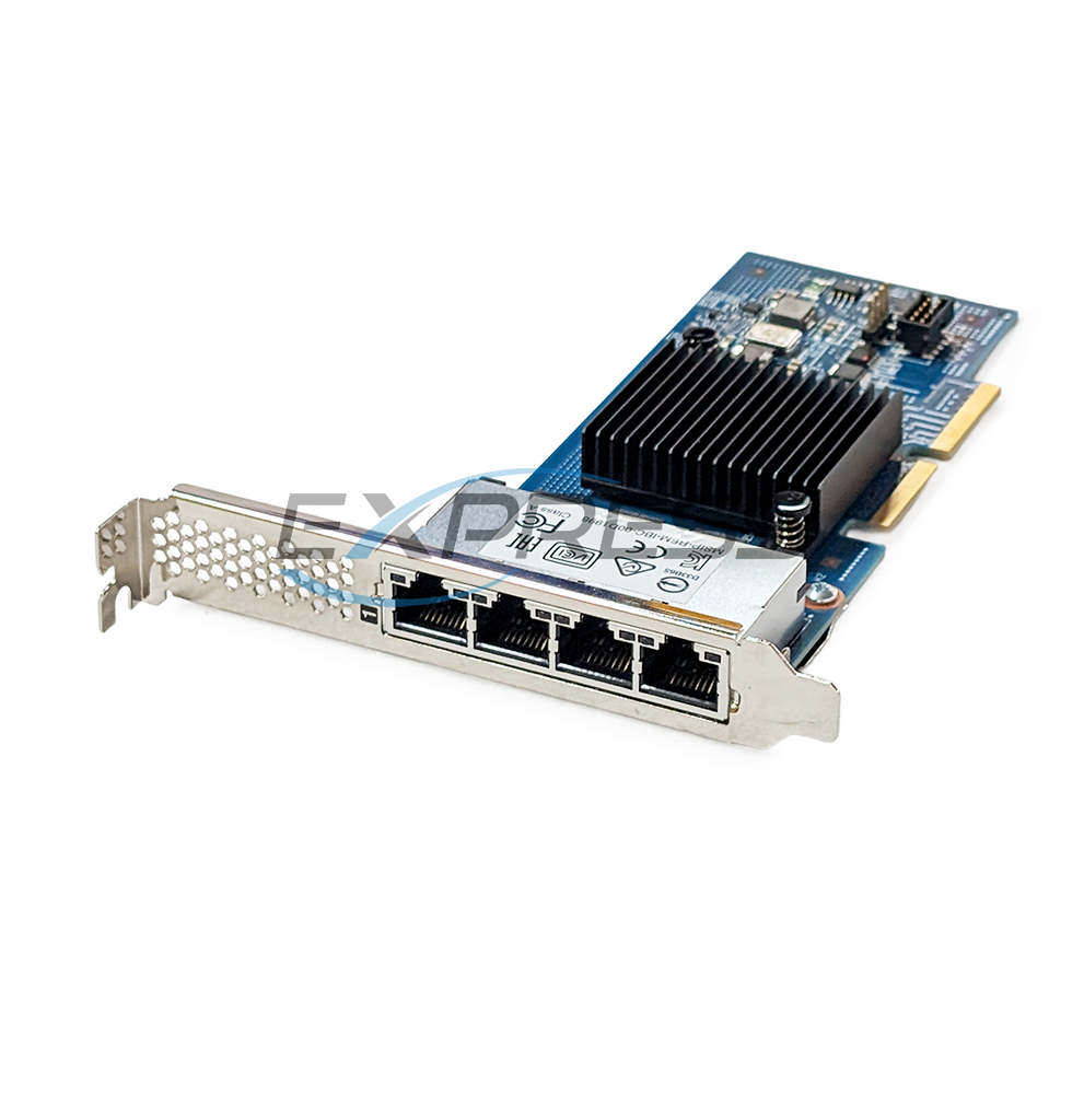 IBM Intel I350-T4 ML2 Quad Port 1GbE Adapter | 00JY932