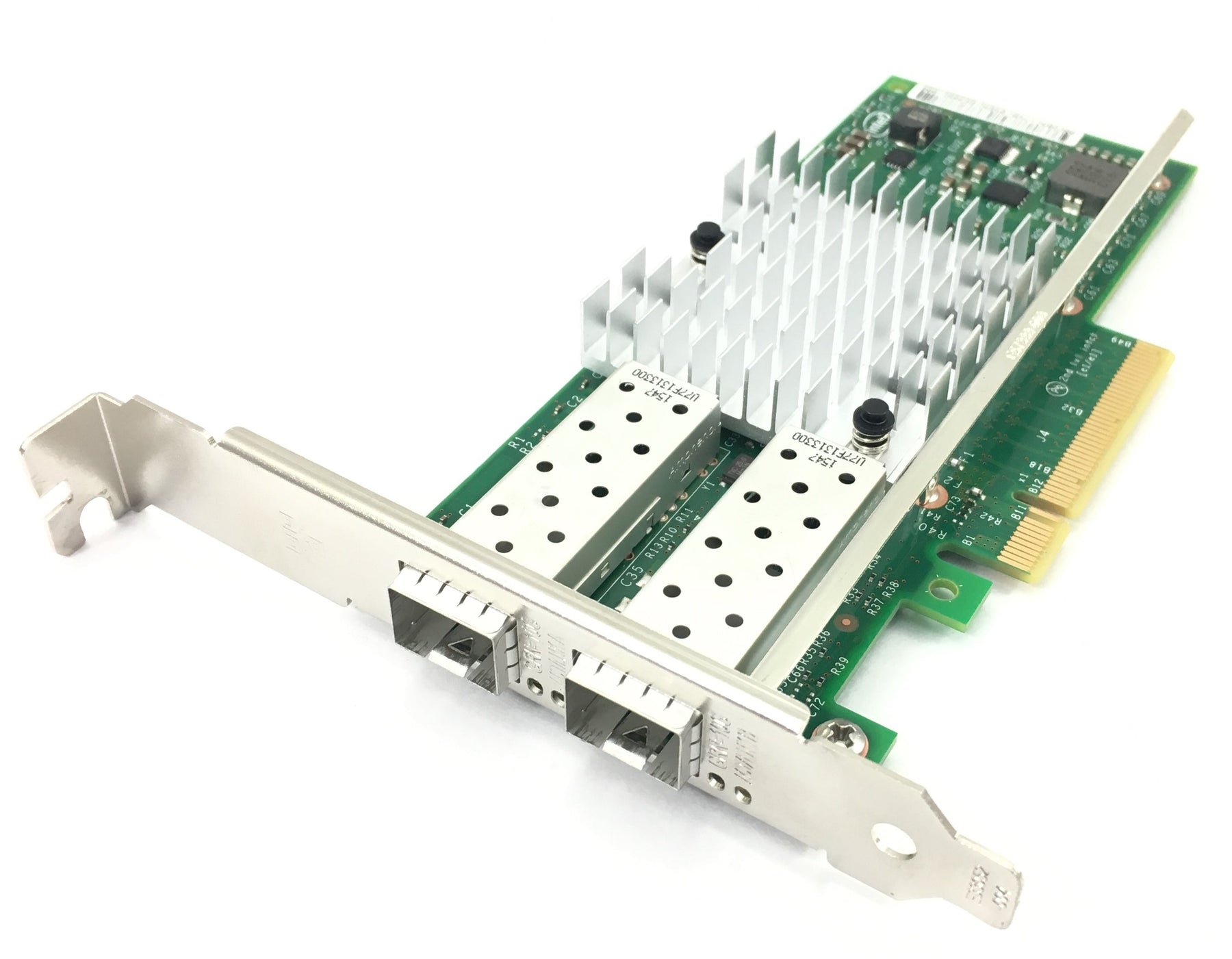 IBM Intel X520-DA2 Dual Port SFP+ PCI-E 10GBe Adapter Card 49Y7961