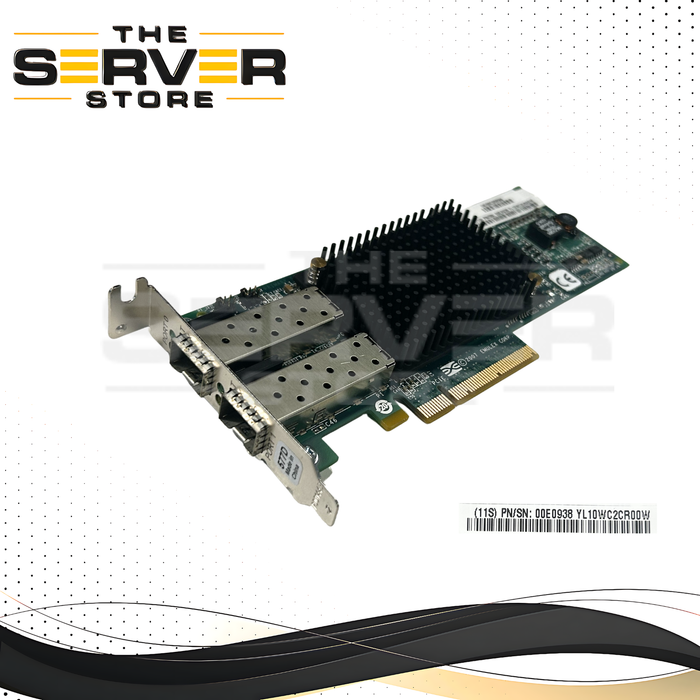 IBM LPe12002 577D 8Gb Dual-Port Fibre Channel HBA 00E0938