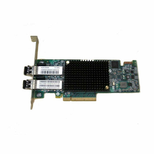 IBM LPe16002 Dual-Ports SFP+ Fibre Channel 16Gb/s PCI-Express 3.0 x8 Low Profile Host Bus Adapter (HBA) - 00ND478
