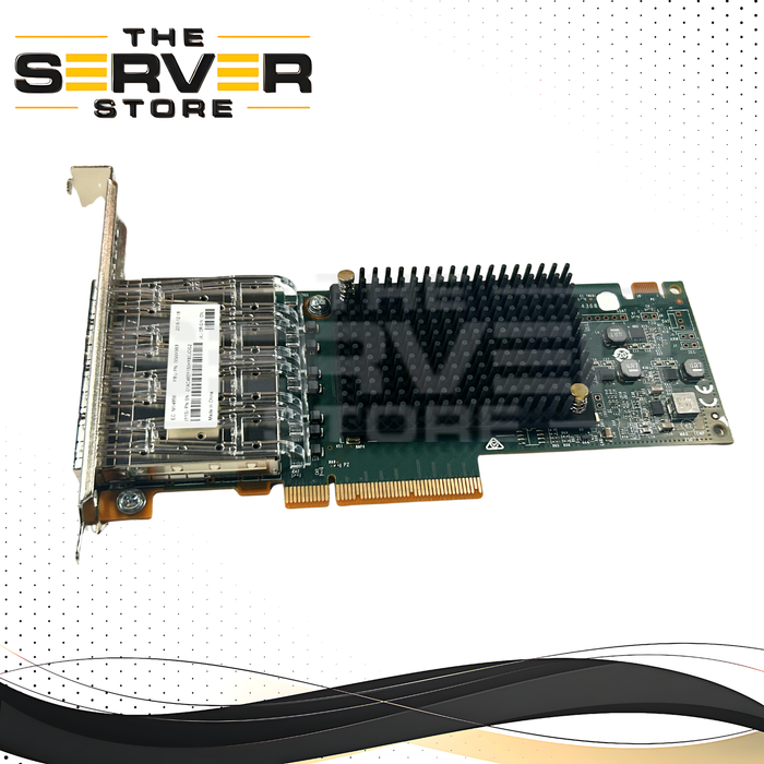 IBM LPe31004-M6 Quad-Port 16Gb Fibre Channel HBA 00WY983