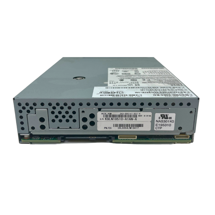 IBM LTO Ultrium 7-H HH SAS Tape Drive (02PY073) (For parts)