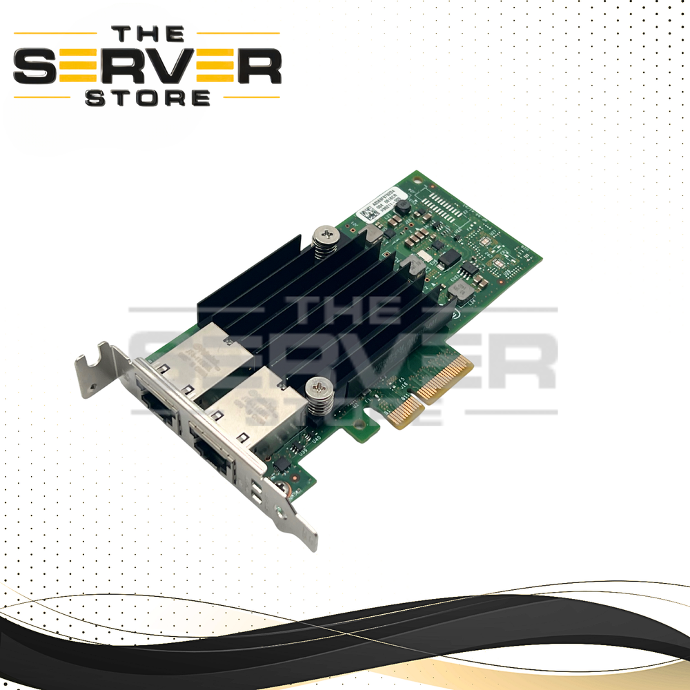 IBM Lenovo Intel X550-T2 2 Port 10GbE RJ45 Network Adapter (NIC) 00MM861 00MM862