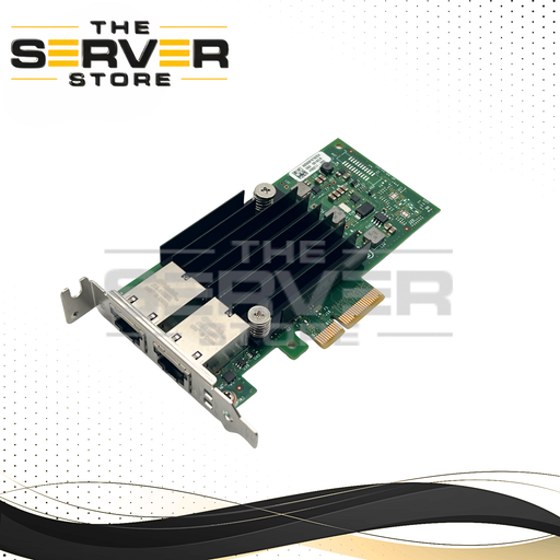 IBM Lenovo Intel X550-T2 2 Port 10GbE RJ45 Network Adapter (NIC) 00MM861 00MM862