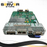 IBM POWER 4-Port Combination Ethernet Adapter with 2x 1GbE RJ-45 & 2x 10GbE SFP+ Ports for POWER7/POWER8 Servers. Feature Code: FC1768. P/N: 00E1504.