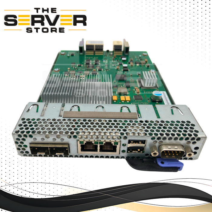 IBM POWER 4-Port Combination Ethernet Adapter with 2x 1GbE RJ-45 & 2x 10GbE SFP+ Ports for POWER7/POWER8 Servers. Feature Code: FC1768. P/N: 00E1504.