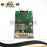 IBM POWER 4-Port Combination Ethernet Adapter with 2x 1GbE RJ-45 & 2x 10GbE SFP+ Ports for POWER7/POWER8 Servers. Feature Code: FC1768. P/N: 00E1504.