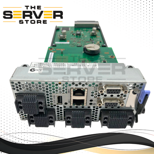 IBM POWER7 Flex Service Processor (FSP) Card for Power 770 (9117-MMD) Servers. CCIN: 2BBB. P/N: 00E1071, 44V6377, 00E1662.