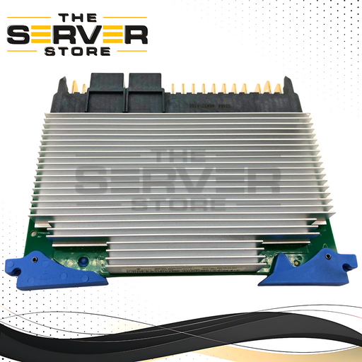 IBM POWER7 Processor Voltage Regulator Module (VRM) for Power Systems 9117-MMB, 9179-MHB. OEM by Emerson. P/N: 00E6367.