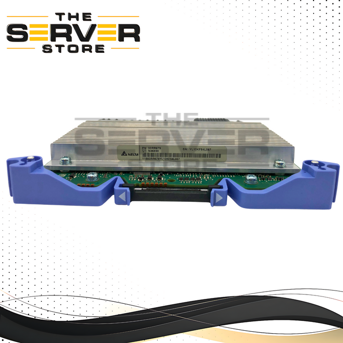 IBM POWER8 E870/E880 Miscellaneous Voltage Regulator Module (VRM). OEM by Delta Electronics. P/N: 00RR679, MISC, ECD22030003 Rev. 02.