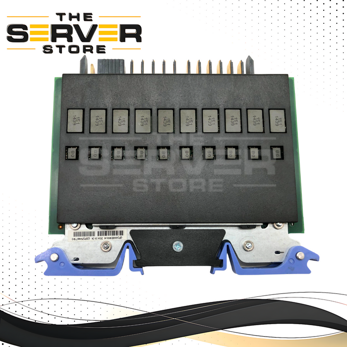 IBM POWER8 Memory Buffer Voltage Regulator Module (VRM). OEM by Delta Electronics. P/N: 00RR677, MEM, ECD23010004 Rev. 02.