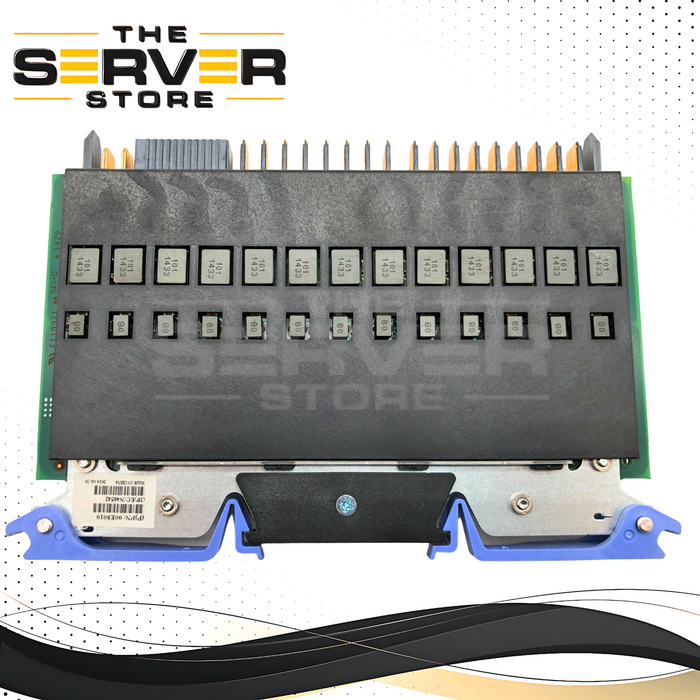IBM Power Systems E870/E880 Processor Voltage Regulator Module (VRM). OEM by Delta Electronics. IBM P/N: 00RP695.