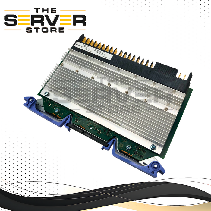 IBM Power Systems E870/E880 Processor Voltage Regulator Module (VRM). OEM by Delta Electronics. P/N: 00RR675, PROC, ECD23020007 Rev. 02.