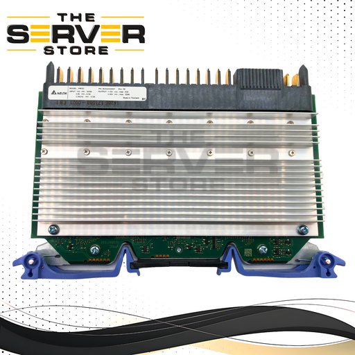 IBM Power Systems E870/E880 Processor Voltage Regulator Module (VRM). OEM by Delta Electronics. P/N: 00RR675, PROC, ECD23020007 Rev. 02.