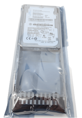 IBM 01EJ012 01AC595 600GB 15K SAS 12G 2.5 for V5000 G2