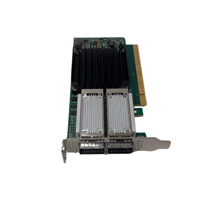 IBM/Lenovo Mellanox ConnectX-4 CX456A Dual Port QSFP28 100GB/EDR PCIe 3.0 x16 Network Card MM963 00MM963