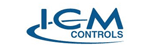 ICM103B | DOM Timer, 1-1,023 seconds, switch-selectable | ICM Controls
