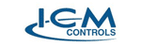 ICM450APLUS | 3-Phase Programmable Line Voltage Monitor w/backlit digital display; 25-fault memory with date and time stamp; RS-485 connection; English and Spanish | ICM Controls