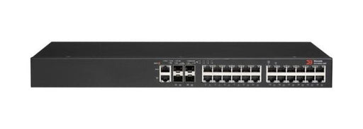 ICX6450-24 - Brocade ICX 6450 Series 24-Ports 10/100/1000BASE-T Ethernet Layer 3 Rack-mountable Managed Network Switch with 4-Ports SFP+